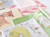 Joli cadeau naissance Jolie Papeterie