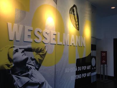 Wesselman : Mad Men envahit le Musée des Beaux Arts de Montréal