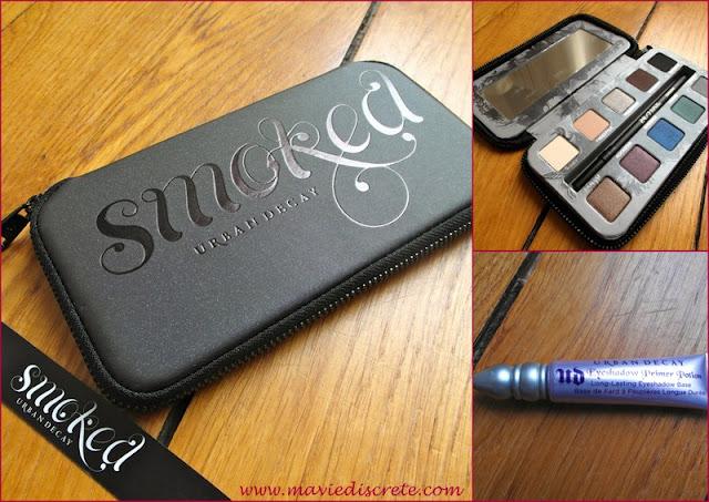 Smoked d'Urban Decay