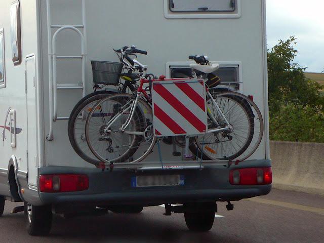 Transporter les vélos en voiture