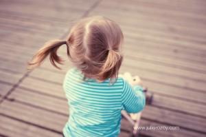 Maelie et Lou : séance photos enfants, Paris (75)