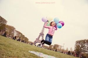 Maelie et Lou : séance photos enfants, Paris (75)