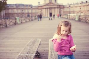 Maelie et Lou : séance photos enfants, Paris (75)