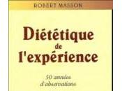 Diététique l'expérience Robert Masson