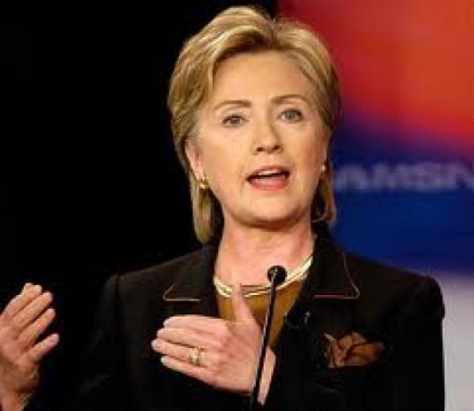 Hilary Clinton à Dakar : “Merci au Sénégal d’être un modèle pour la region”