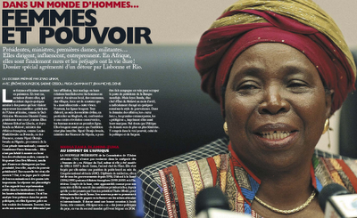 Afrique magazine - aout-sept