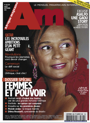 Afrique magazine - aout-sept