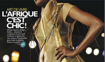 Afrique magazine - aout-sept