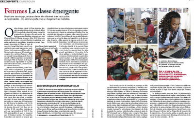 Afrique magazine - aout-sept