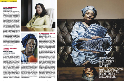 Afrique magazine - aout-sept
