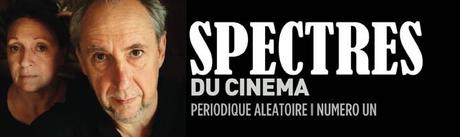 Lancement de la collection « Les Spectres du cinéma »
