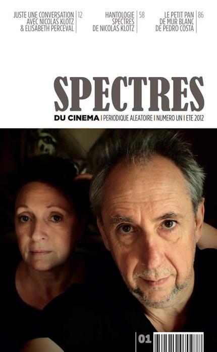 Lancement de la collection « Les Spectres du cinéma »