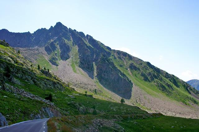 Je vous emmène ... au Col de la Lombarde