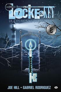 Locke & Key, Tome 3 : La Couronne des Ombres