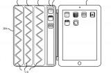 Apple pense à une Smartcover à écrans intégrés