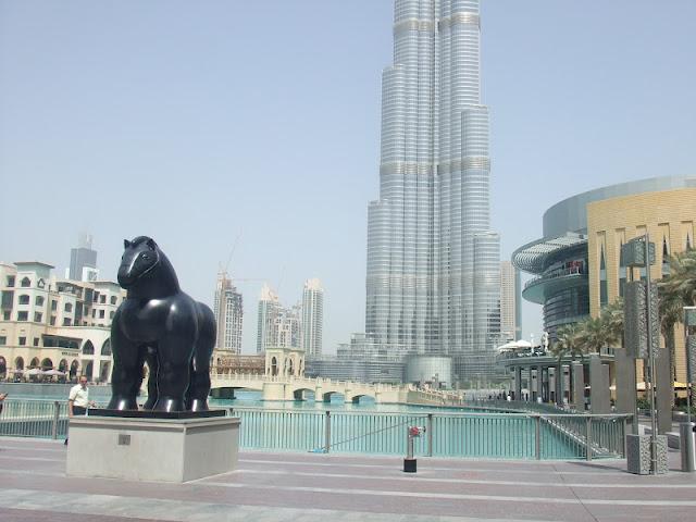 Dubai L'excentrique