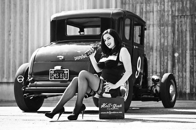 [Pin-Up] Katja Cintja