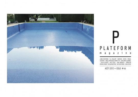 Plateform Magazine 44
