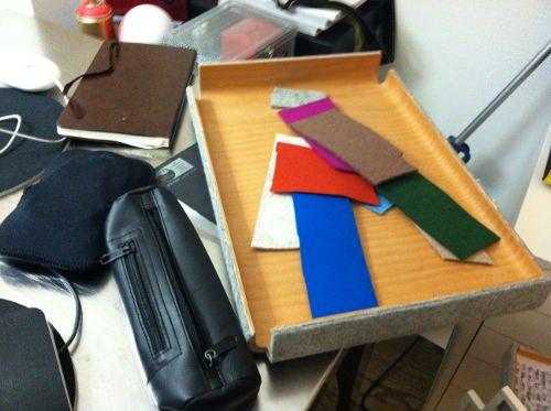 Softly la table hybride par Hakmin Lee