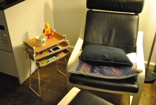 Softly la table hybride par Hakmin Lee