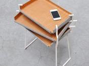 Softly table hybride Hakmin