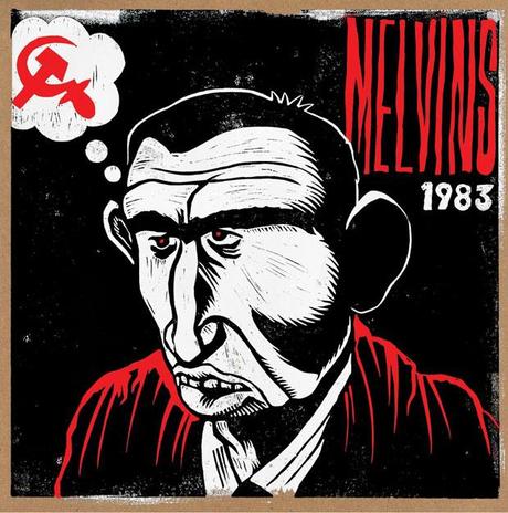 Et encore un EP pour les Melvins.