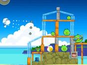 nouveau pour Angry Birds Rovio