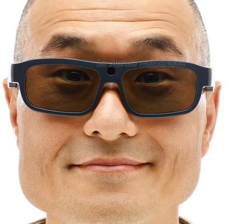 De nouvelles lunettes 3D universelles YOUniversal signées Xpand