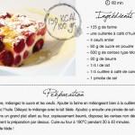 Faisons-nous plaisir avec ces desserts à moins de 200 kcal !