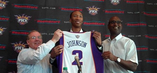 Nouveau départ pour Wesley Johnson ?