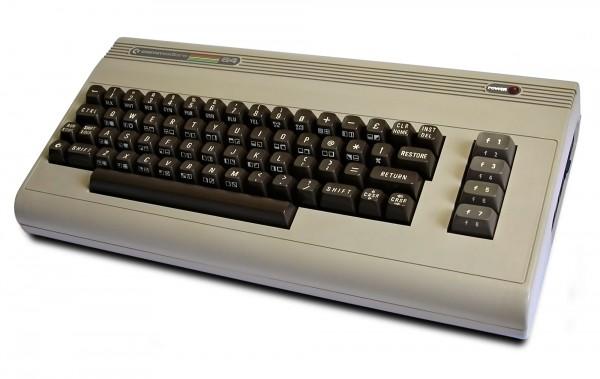 Commodore 64 : 30 ans déjà !