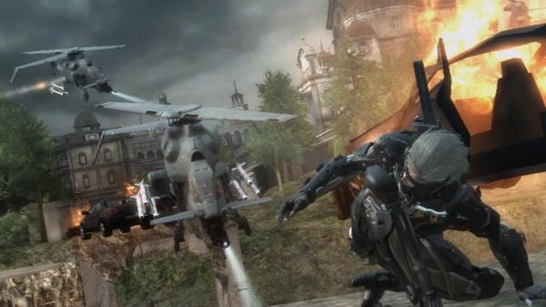 Impressions – Metal Gear Rising : Revengeance