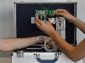 PopFab imprimante dans valise conçue