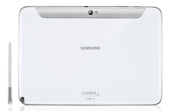 Toutes les spécifications de la Samsung Galaxy Note 10.1 disponible en pré-commande aux US à 750 dollars