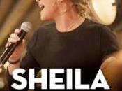 Sheila fêtera carrière l'Olympia.