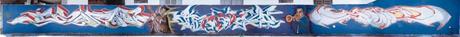 santo andré 2002 graffiti convention dme frango graffiteur brésil street art