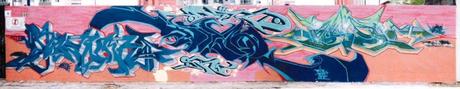 santo andré 2002 graffiti convention dme frango chorao dép crew skf graffiteur brésil