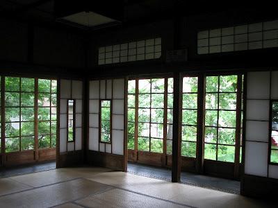 La maison Seikatei à Sapporo