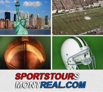 Un nouveau partenaire: Sports Tours Montréal