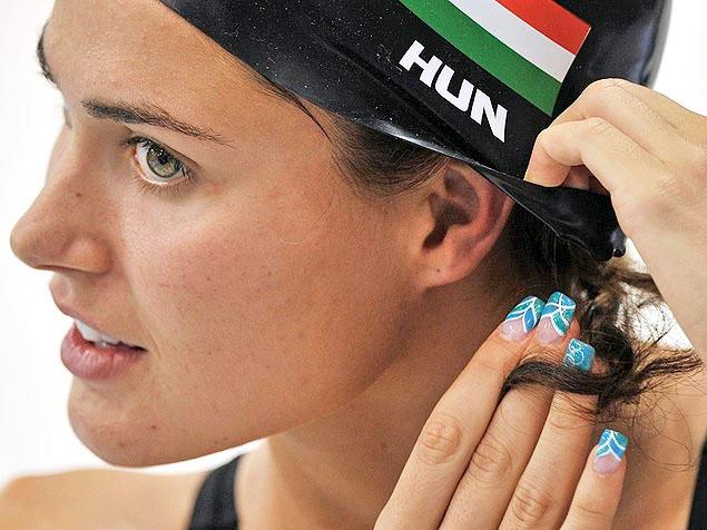 La mode s'inspire des jeux olympiques 2012.