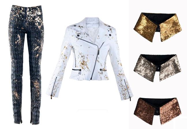 La mode s'inspire des jeux olympiques 2012.