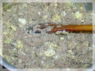 Bourek belham (bourek à la viande hâchée)