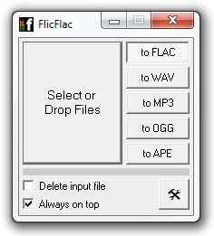 FlicFlac main