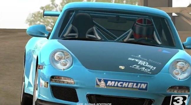 Real Racing 3 en approche sur iPhone et iPad...