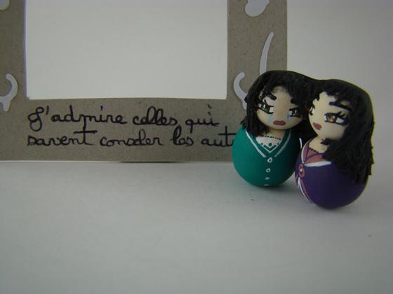 Les héros du quotidien, Elisabeth