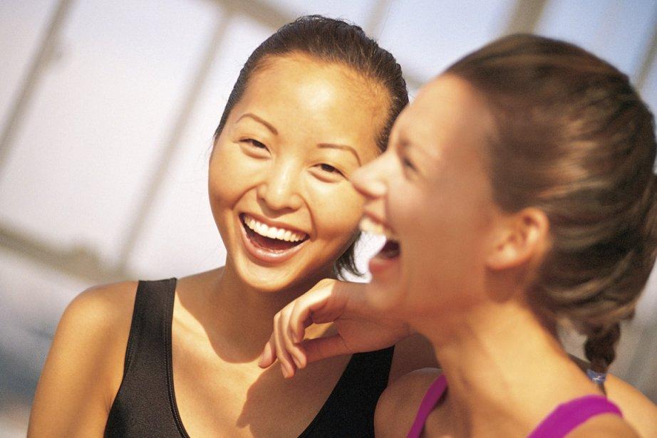 Le sourire serait-il un remède au stress ?