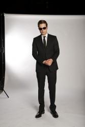 Photoshoot Télérama de Robert Pattinson