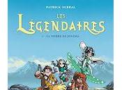 Légendaires Patrick Sobral, véritable success story jeunesse