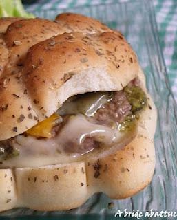 Un burger italien en série limitée