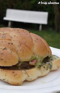 Un burger italien en série limitée